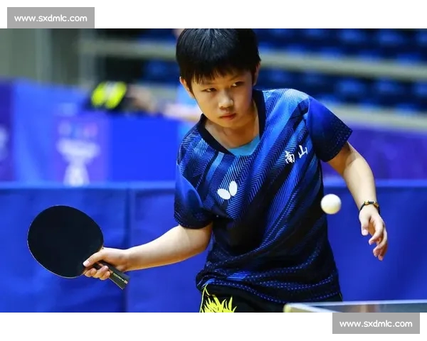 速度与旋转的巅峰对决乒乓球比赛点燃全民竞技热情新时代体育精神风采展示 - 副本 - 副本 (3)