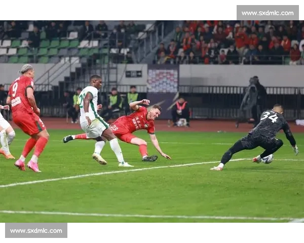 激情绿茵对决见证球队荣耀与战术博弈的巅峰足球比赛盛宴精彩瞬间